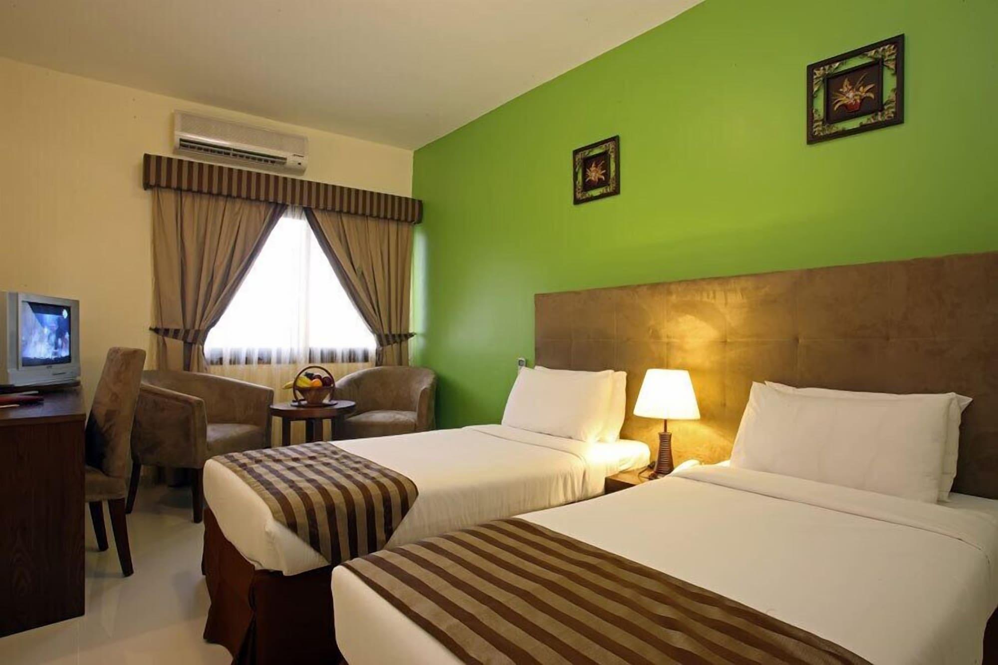 Hyde Park Hotel Дубай Экстерьер фото
